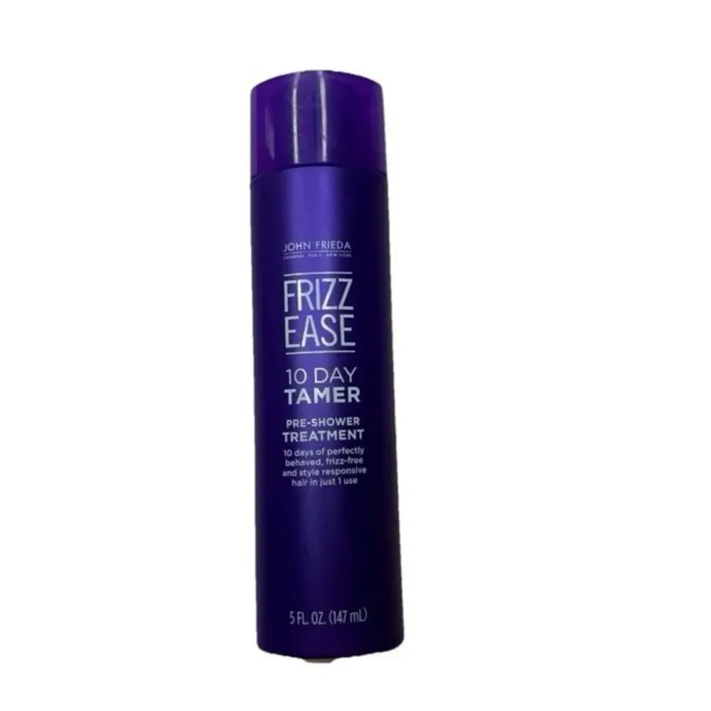 John Frieda Frizz Ease 10-Day Hair Tamer, 5 Ounce